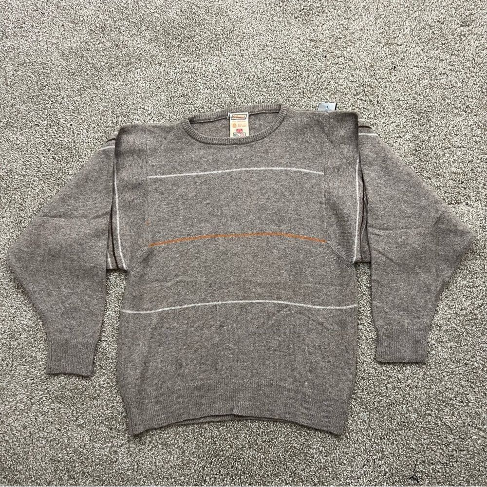 Vintage St. Bernard Lambswool Sweater Womens 12 — image 5 of 5